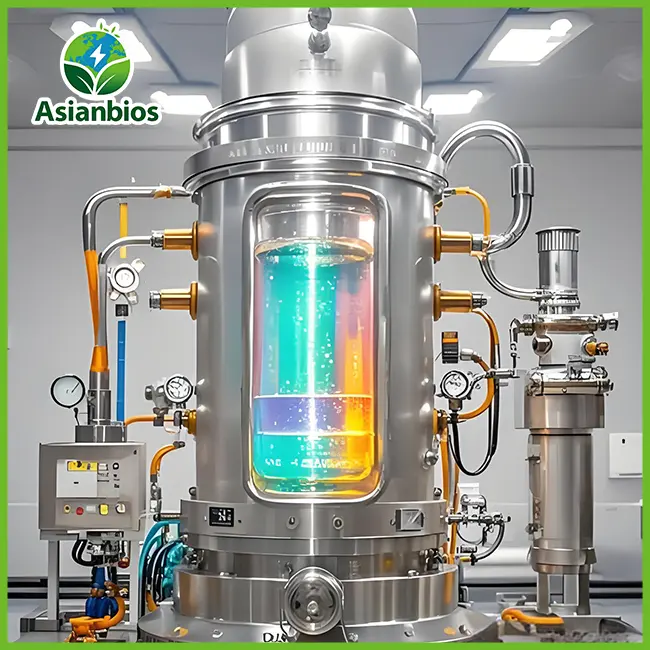 Supercritical Extraction machine Supercritical Extraction machine